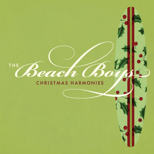 BEACH BOYS - CHRISTMAS HARMONIES