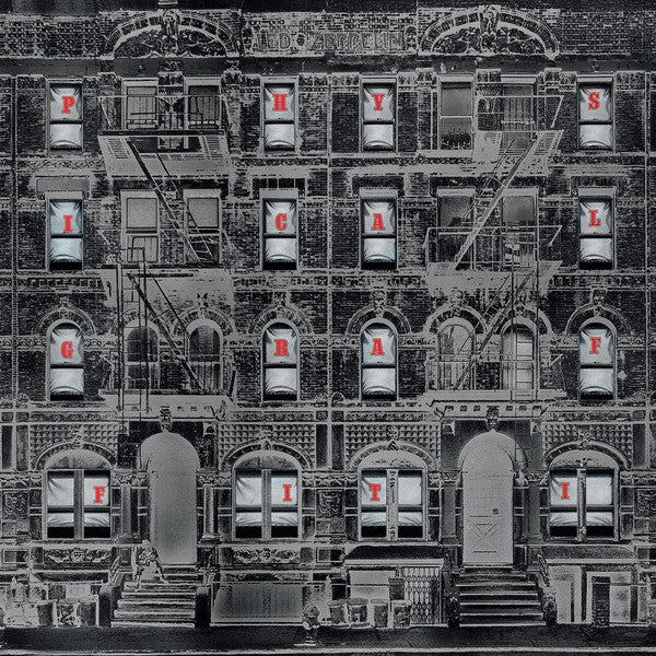 LED ZEPPELIN - PHYSICAL GRAFFITI (DELUXE)