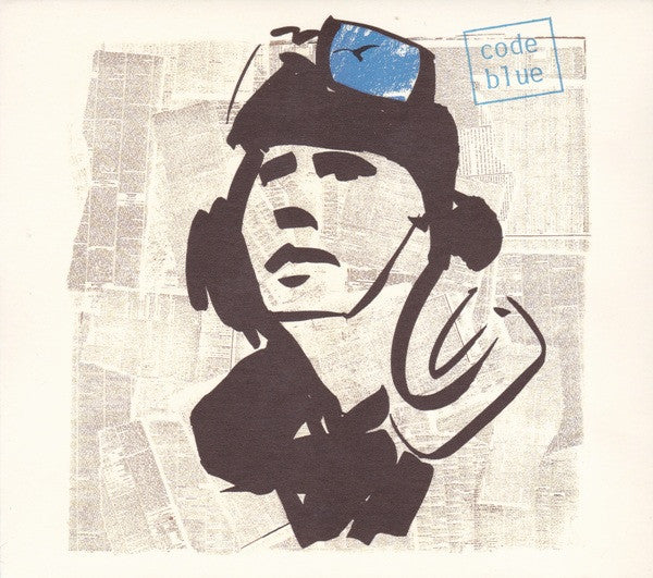 ICEHOUSE - CODE BLUE