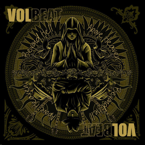 VOLBEAT - BEYOND HELL