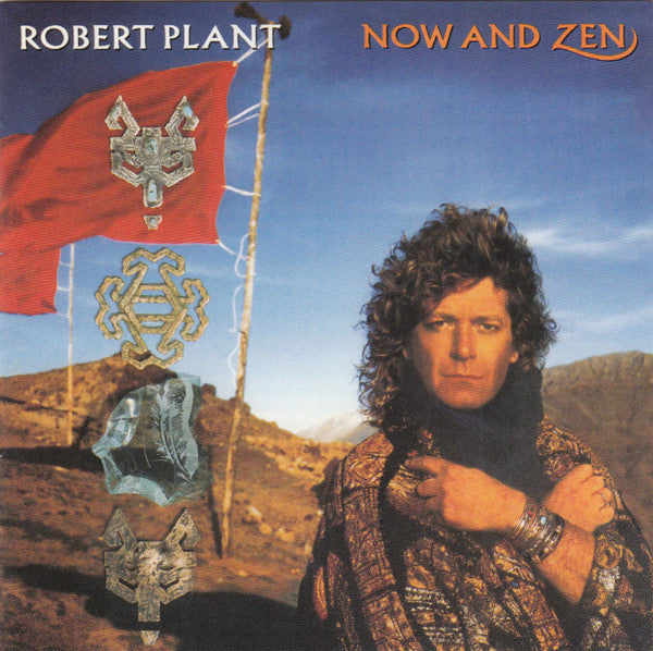 ROBERT PLANT - NOW AND ZEN