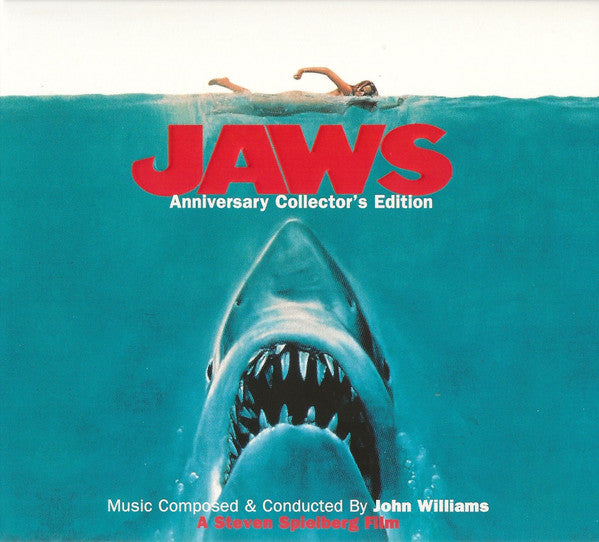 VARIOUS ARTISTS - JAWS OST (ANNIVERSARY COLLECTOR'S EDITION)