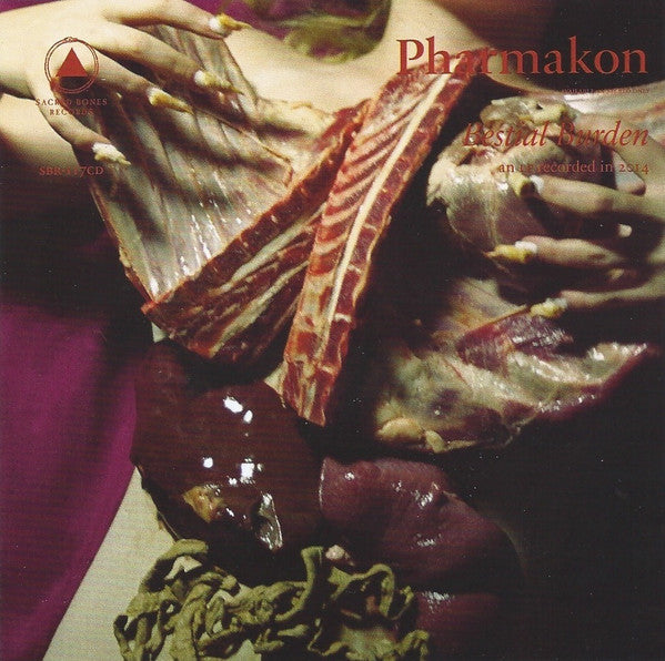 PHARMAKON - BESTIAL BURDEN