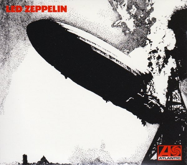 LED ZEPPELIN - LED ZEPPELIN I