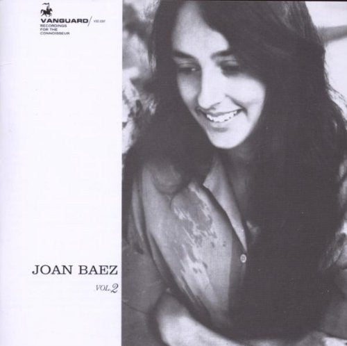 BAEZ JOAN - JOAN BAEZ 2