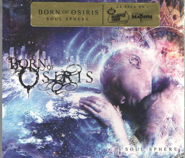 BORN OF OSIRIS - SOUL SPHERE