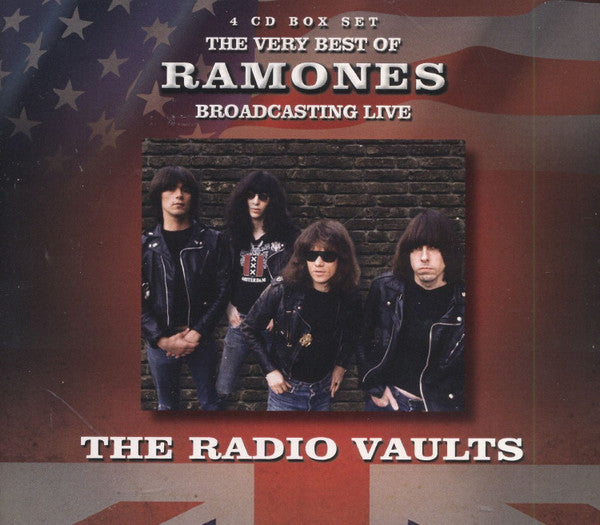 RAMONES, THE - RADIO VAULTS