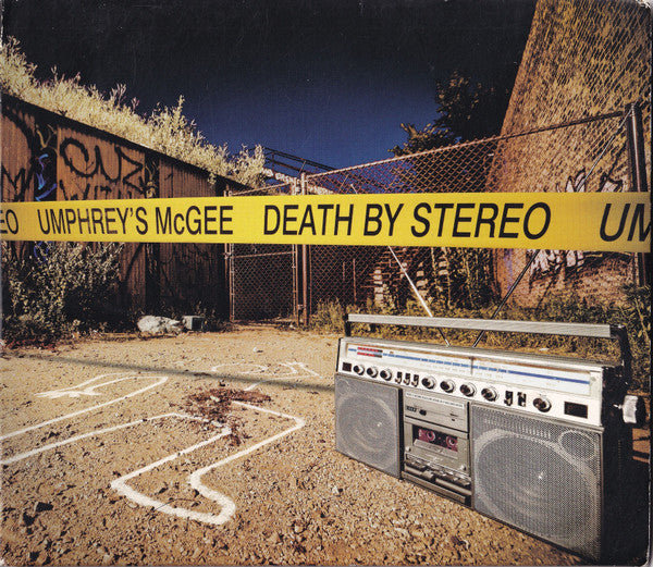 UMPHREY'S MCGEE - DEATH BY STEREO