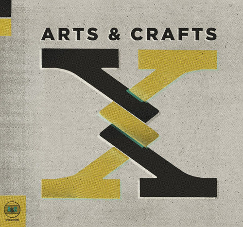 VARIOUS ARTISTS - ARTS & CRAFTS: X