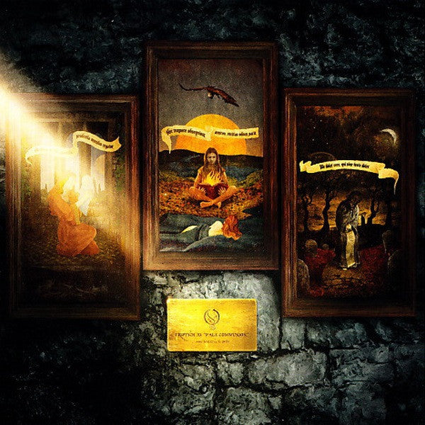 OPETH - PALE COMMUNION