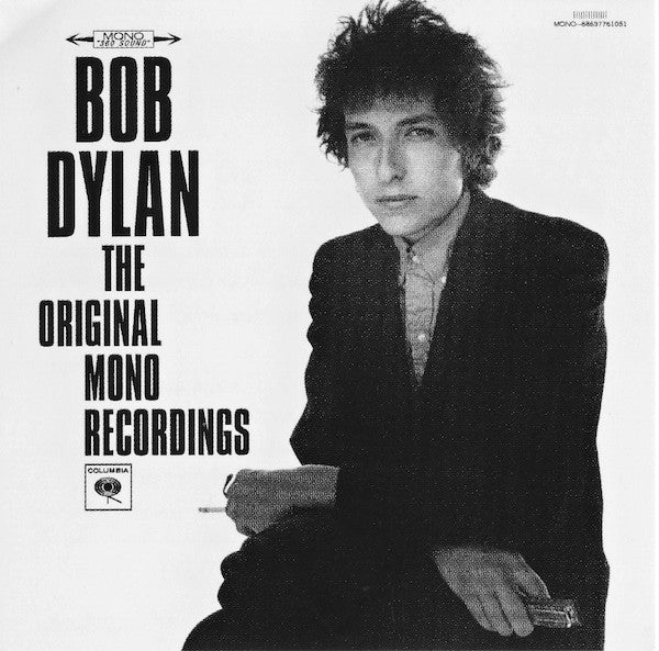 DYLAN,BOB - ORIGINAL MONO RECORDINGS
