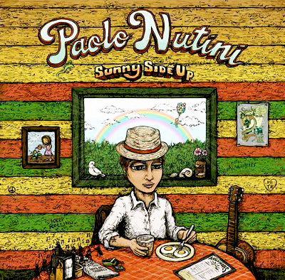 NUTINI,PAOLO - SUNNY SIDE UP