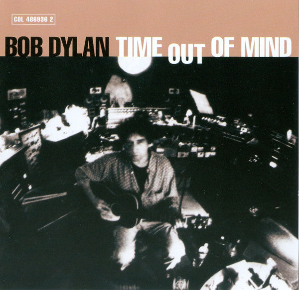 DYLAN,BOB - TIME OUT OF MIND