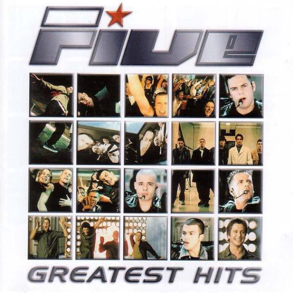 FIVE - GREATEST HITS