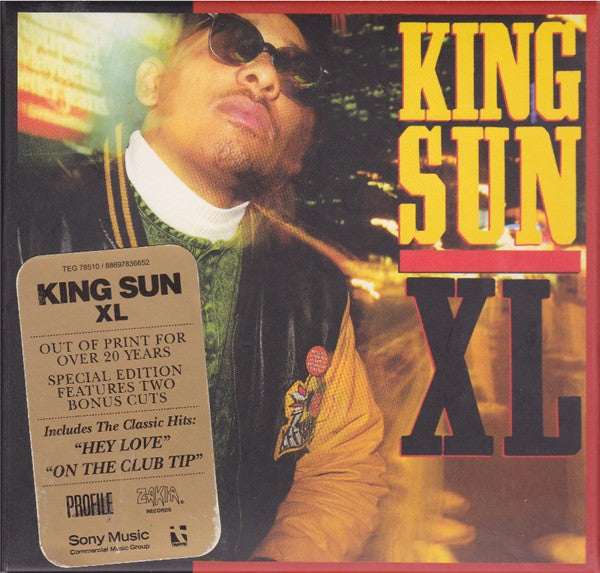 KING SUN - XL