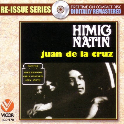 CRUZ,JUAN DELA - HIMIG NATIN