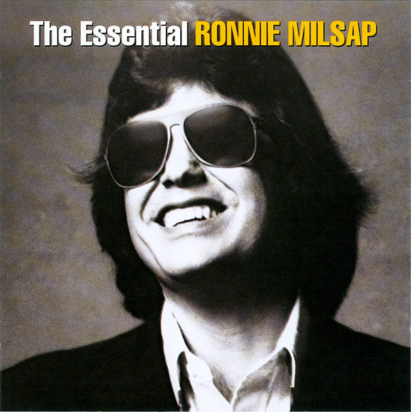 MILSAP,RONNIE - ESSENTIAL RONNIE MILSAP