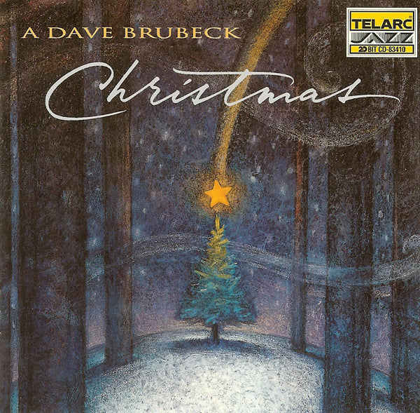 BRUBECK DAVE - DAVE BRUBECK CHRISTMAS