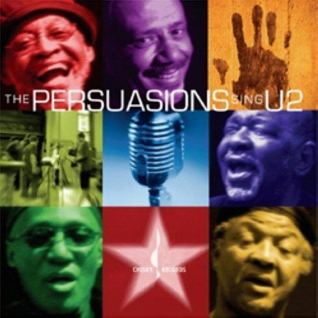 PERSUASIONS - PERSUASIONS SING U2