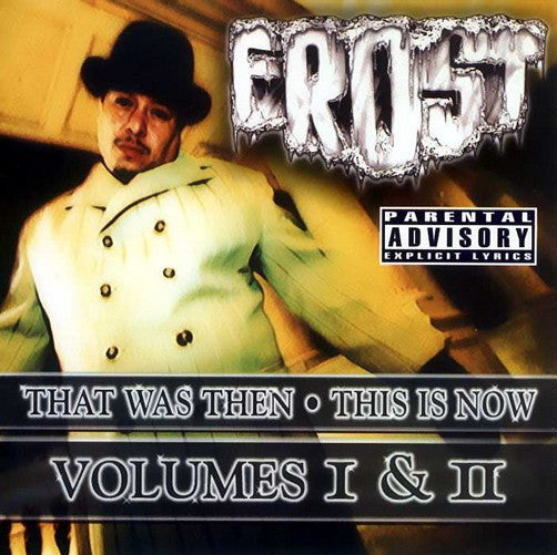 FROST - THAT WAS THEN THIS IS NOW VOL.1 & 2
