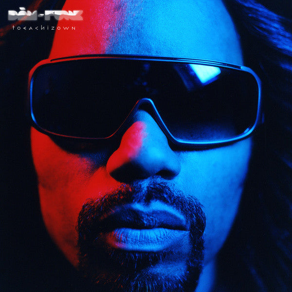 DAM-FUNK - TOEACHIZOWN