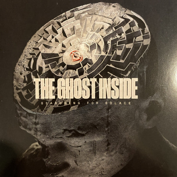 GHOST INSIDE - SEARCHING FOR SOLACE