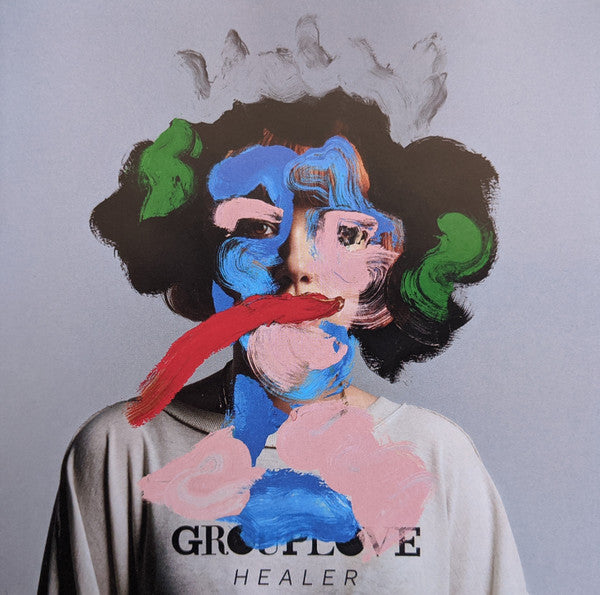 GROUPLOVE - HEALER