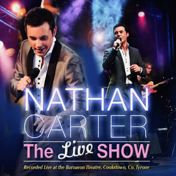 CARTER NATHAN - LIVE SHOW THE