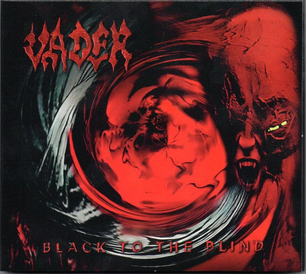 VADER - BLACK TO THE BLIND