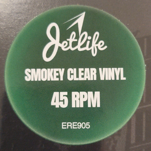 CURRENSY - DRIVE IN THEATRE PT. 2 (SMOKEY CLEAR VINYL)