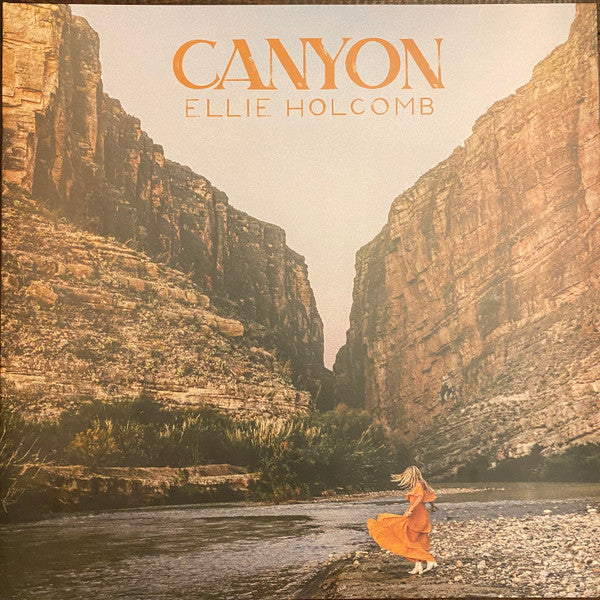 HOLCOMB ELLIE - CANYON