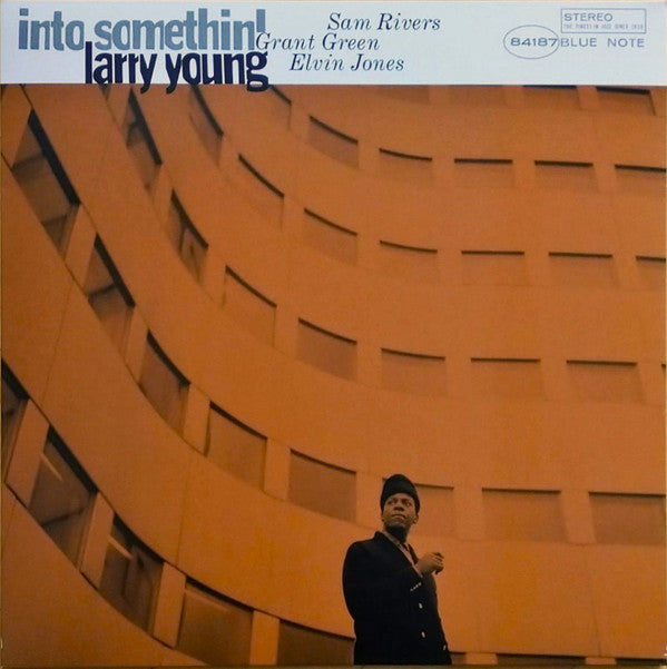 YOUNG LARRY - INTO SOMETHIN
