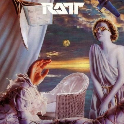 RATT - REACH FOR THE SKY