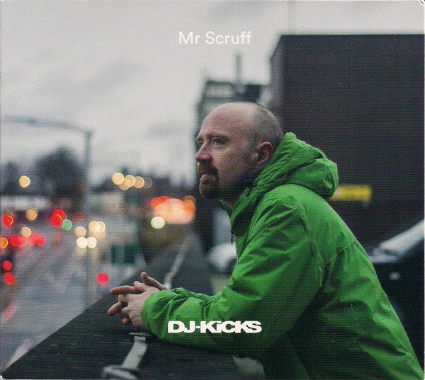 MR. SCRUFF - MR SCRUFF DJ-KICKS