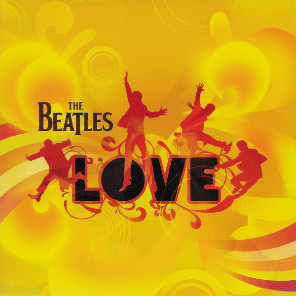 BEATLES - LOVE