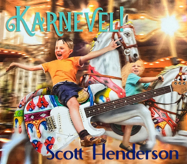 HENDERSON,SCOTT - KARNEVEL!