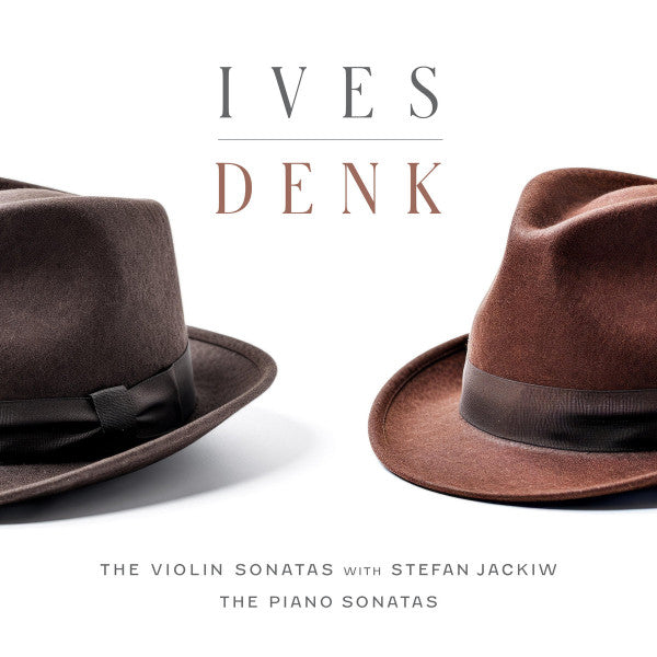 DENK JEREMY - IVES DENK (2CD)