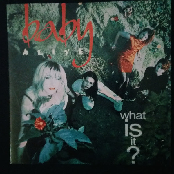 BABY ALIVE - WHAT IS IT?