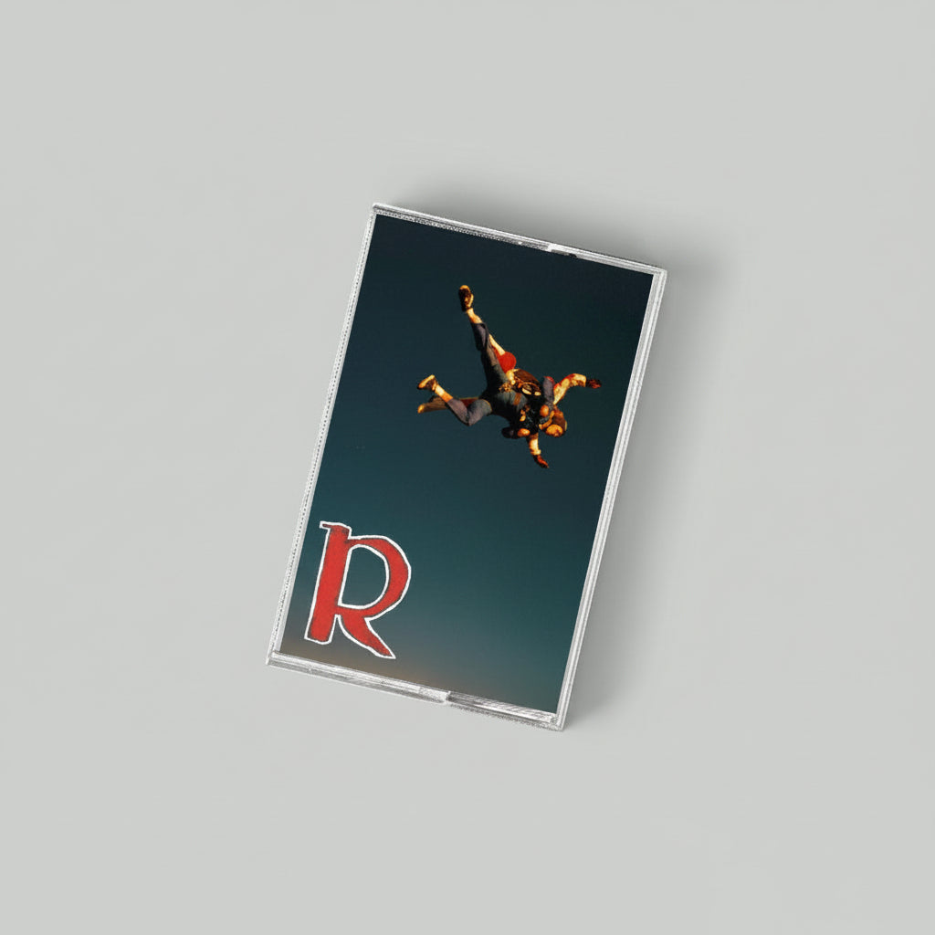 ROCKET - R IS FOR ROCKET