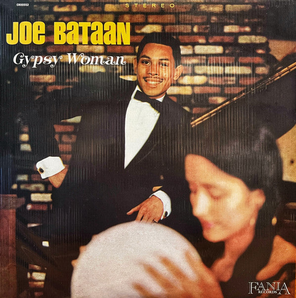 BATAAN JOE - GYPSY WOMAN (CANARY YELLOW VINYL)