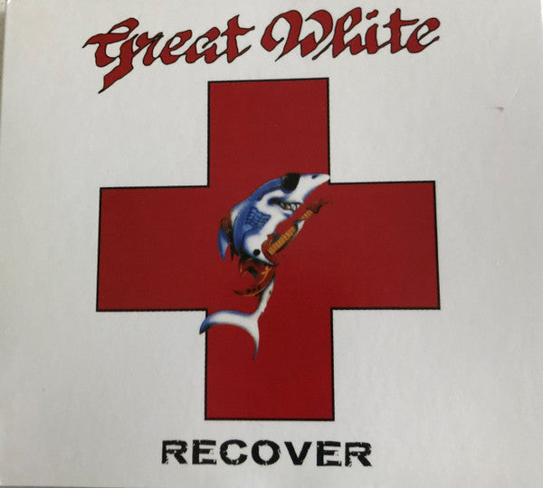 GREAT WHITE - RECOVER