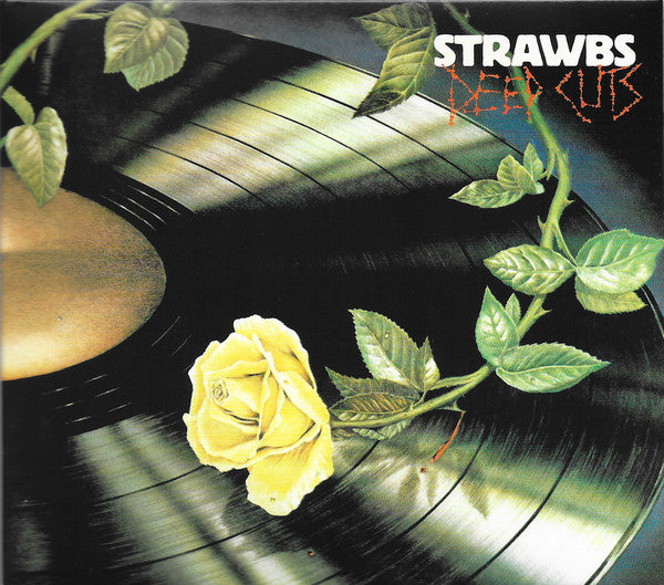 STRAWBS - DEEP CUTS (REMASTERED & EXPANDED EDITION)