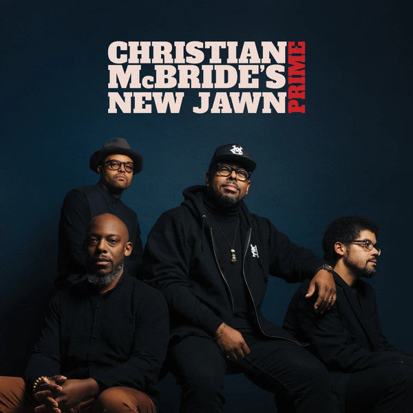 CHRISTIAN MCBRIDE'S NEW JAWN - PRIME (2CD)