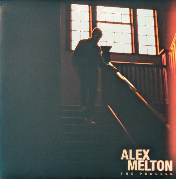 MELTON,ALEX - PROCESS (TIGERS EYE MARBLE VINYL)
