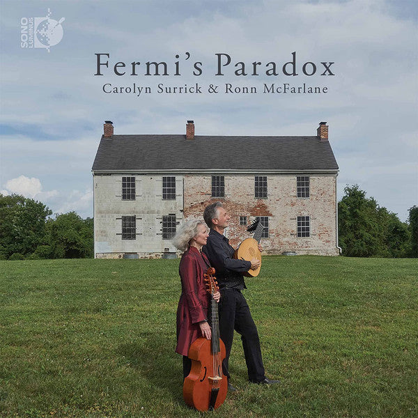 RONN MCFARLANE; CAROLYN SURRICK - FERMI'S PARADOX