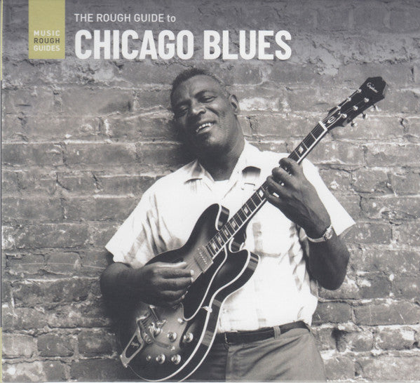 VARIOUS ARTISTS - ROUGH GUIDE TO CHICAGO BLUES
