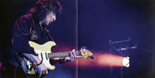 BLACKMORE,RITCHIE RAINBOW - TBA (LTD/3CD/DVD/BOOKLET/BONUS CD)
