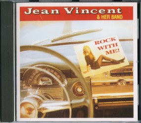 VINCENT,JEAN & HER BAND - ROCK WITH ME