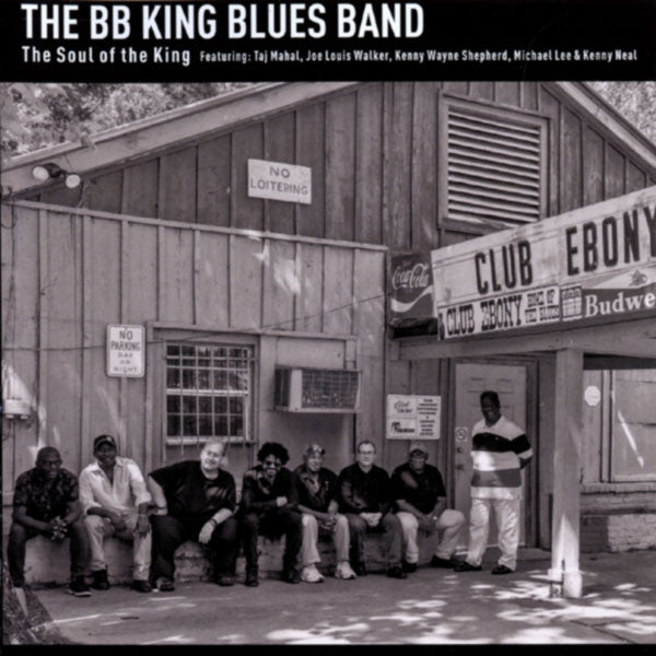 KING,B.B. BLUES BAND - SOUL OF THE KING