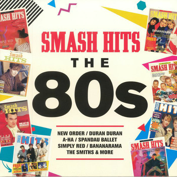 SMASH HITS THE 80S - SMASH HITS THE 80S